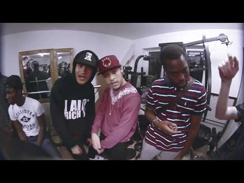 Goldie 1 Feat Rascals - Young Dons [Music Video] @Goldie1Official | Link Up TV