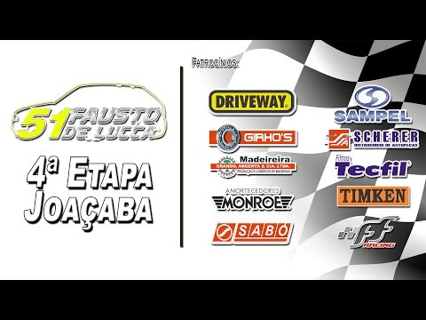 4ª Etapa CCA Joaçaba - Fausto de Lucca