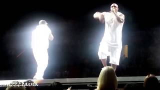 Nelly &amp; Ali - Breathe In, Breathe Out at Scottrade Center