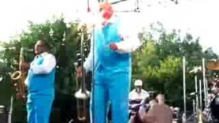 Con Funk Shun - Got to Be Enough(LIVE)8/17/08 Part 2