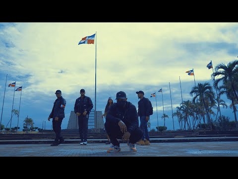 Quisqueyano 5 Los Cristianos Tres16 Ft Villanova ❌ Spiritual Bless (Video Oficial)