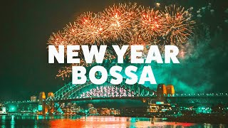 Bossa Nova Covers Of Popular Songs 🎆 Happy New Year 2026 - Positive Vibes