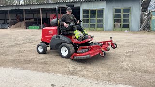 Corta-relva Toro Groundmaster 3300 | Imagem 4 - Agroline