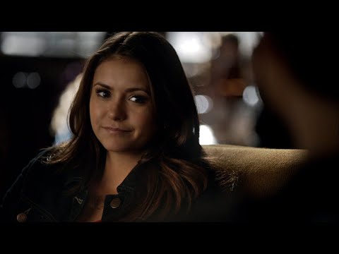 TVD 5x19 - "Damon said that he never wanted to see me again. I guess we're both in denial" | HD