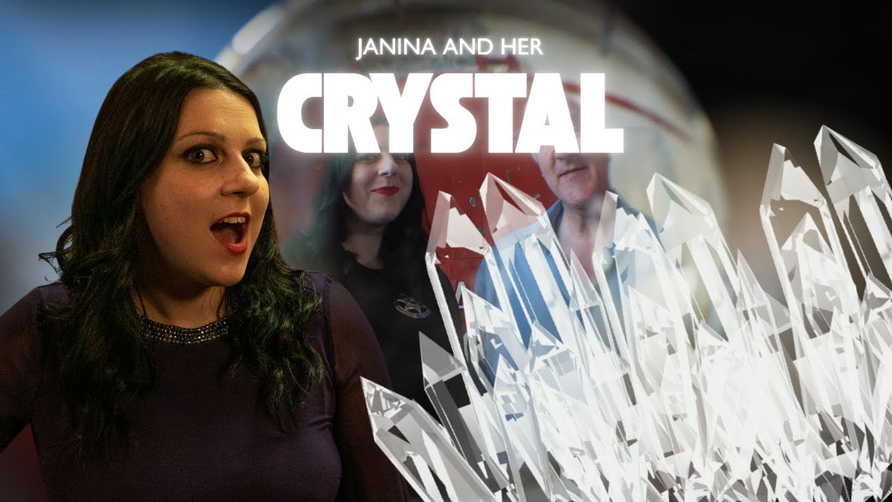 Handmade in Bolton: Janina And Her Crystal