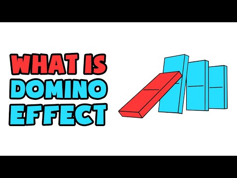 What is Domino Effect | Explained in 2 min