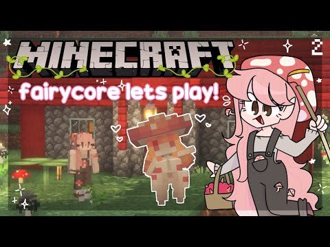 Fairycore Minecraft: Goblins & Gals Drama