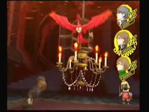 OneWingedMenace Persona 4 - Shadow Yukiko