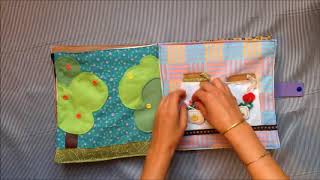 Silent Book di Aurora