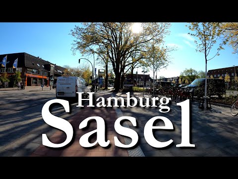 Hamburg. Sasel.