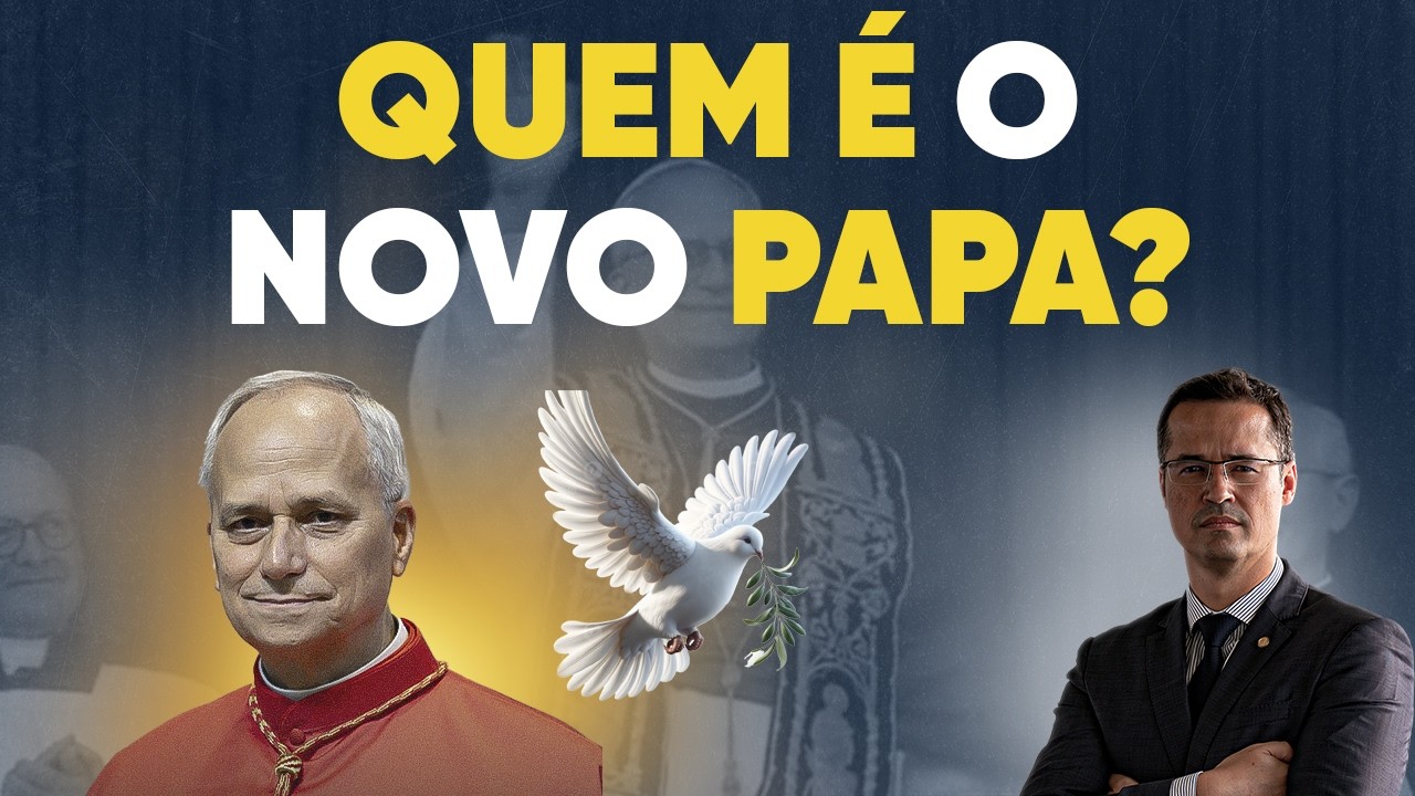 Leão XIV: Um Papa de Equilíbrio