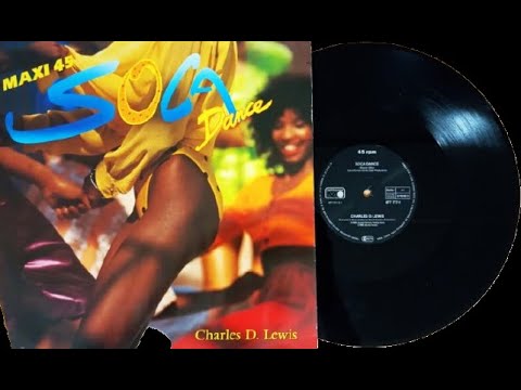 Charles D. Lewis - Soca Dance (Extended Mix 1999)