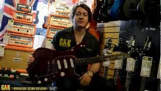 Video thumbnail for Ibanez - FRM100-TR Demo at GAK! by GAK
