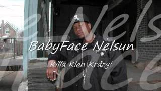 Jwelz Ft BabyFace Nelsun - Kiss Yo Ass Good-Bye Freestyle (Killa Klan Krazy & A-Fam Ent)
