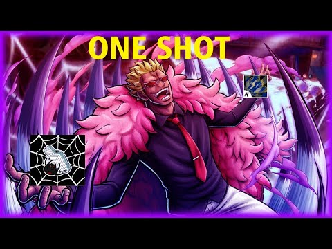 Combo on Spider (BLOX FRUIT)