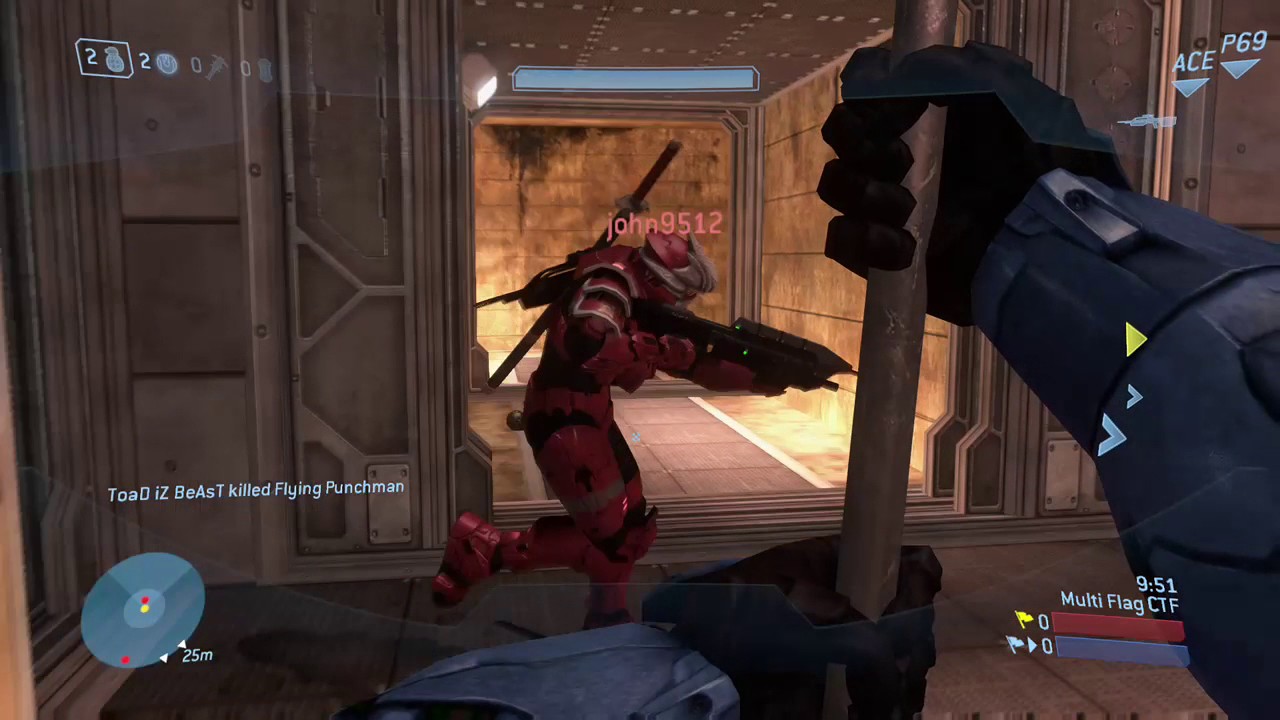 Video: 5 11 2017 11 27 33 PM - Play Halo 3 - the Lazy Ninjas