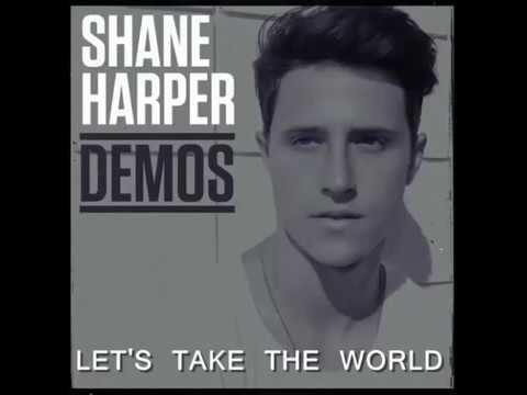 Shane Harper - Let's Take The World Tonight (lyrics)