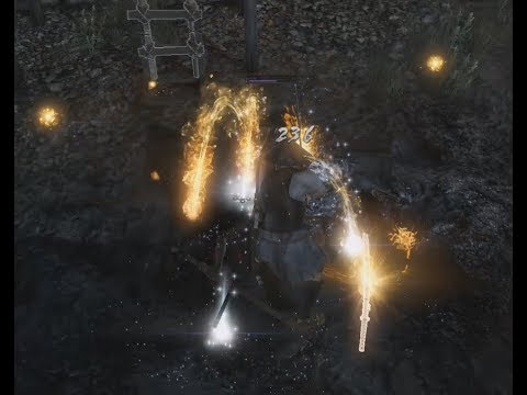 Nioh Walkthrough Episode 8 : Kicking the Bucket, Literally