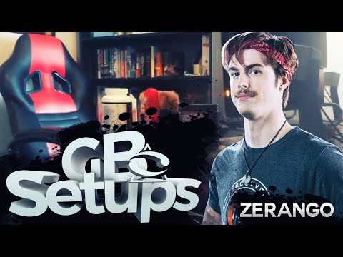 Zerango's Battle-Station ~GB Setups