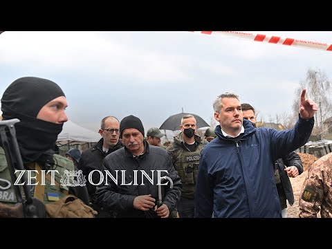 Karl Nehammer: "Russland muss für die Sicherheit der humanitären Korridore sorgen"