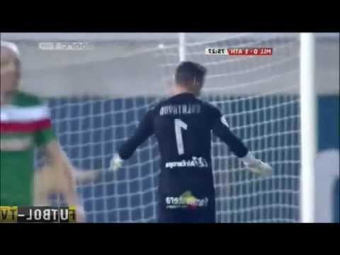 RCD Mallorca - Athletic Bilbao 0-1 Worst Goalkeeper Ever!