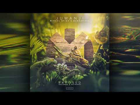 Miguel Atiaz & Bangerific - Jumanji (Original Mix)