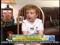 Apparently Kid Noah Ritter GMA Good Morning America Apparently Kid GMA Interview Kid Apparently