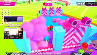 PC - Chill - Trop crevé alors TOP 1 sur FALL GUIGUI