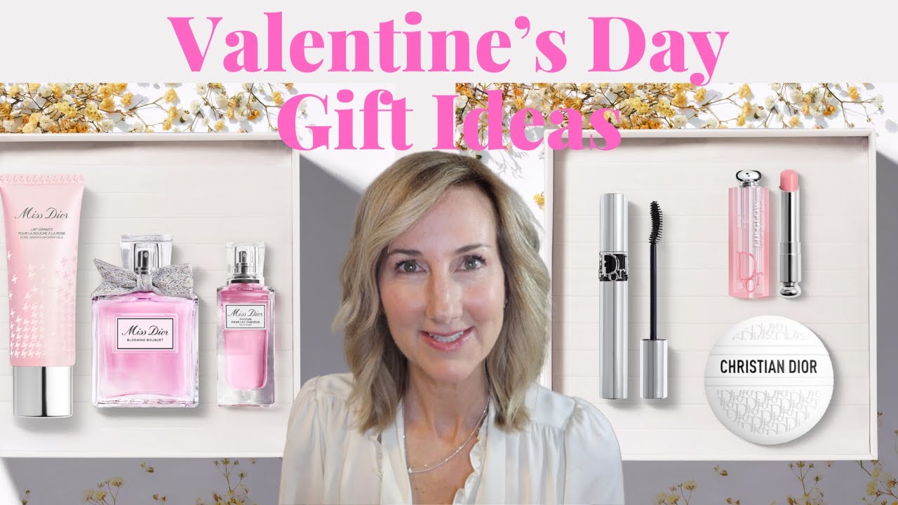 VALENTINE"S DAY GIFT IDEAS FROM DIOR