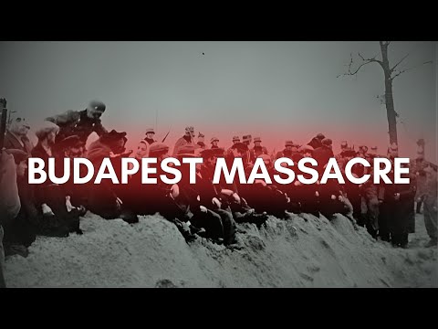 Budapest Massacre: 15,000 Jews Shot into the Danube (1944–1945)