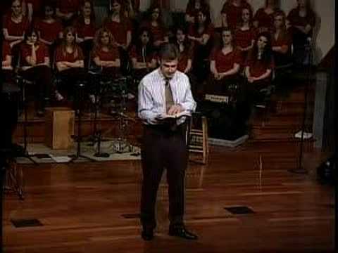 The Hidden Treasure - February 11, 2007