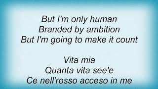 Amici Forever - Vita Mia Lyrics