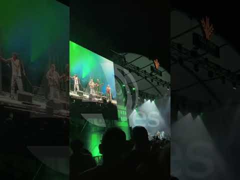 Concierto de G5 en el Vive Latino 2025