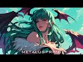 DARK EMBRACE Metalus Prime Industrial Metalcore Morrigan Darkstalkers Fan Track