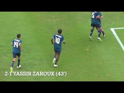 Feyenoord O15 vs Rode Ster Belgrado