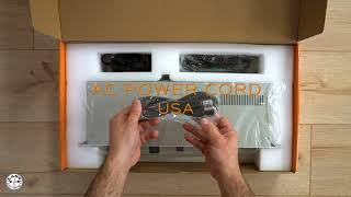 Video thumbnail for Heritage Audio - Unboxing the Lang Electronics Inc. LANG PEQ-2 by Heritage Audio
