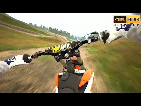 Enduro Cross Motorsport Gameplay Thumbnail