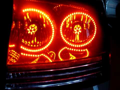 Flashtech Headlights and taillights