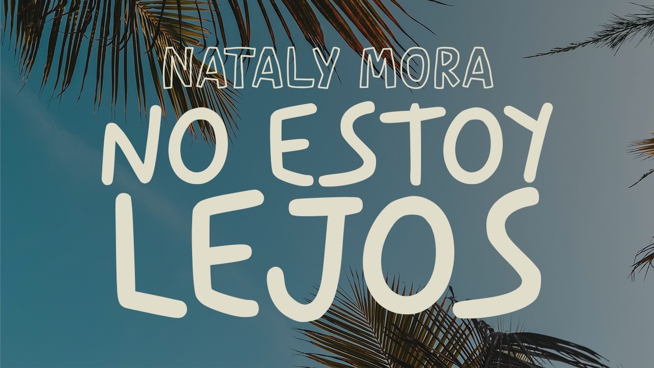 Nataly Mora · lanzamiento