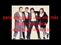 Tengo una chica - Hombres G Letra 