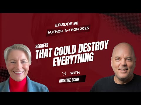 Perfectly Imperfect Friends & Women’s Courage | Author‑a‑Thon 2025 | Ep. 96