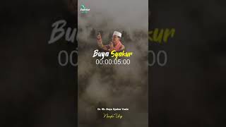 Download lagu Kebaikan Allah || Kh. Buya Syakur || Ngaji Singkat || 1 Menit  #shorts #ngaji #buyasyakur mp3