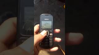 how to unlock nokia 1280 forgot security code