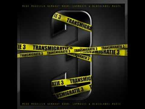 Nino Transmigratie Mixtape 3 - Uh oh ( ft Rbdjan )