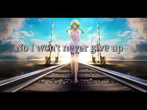 [Nightcore] Sia▪Never give up  (Lyric) 720p