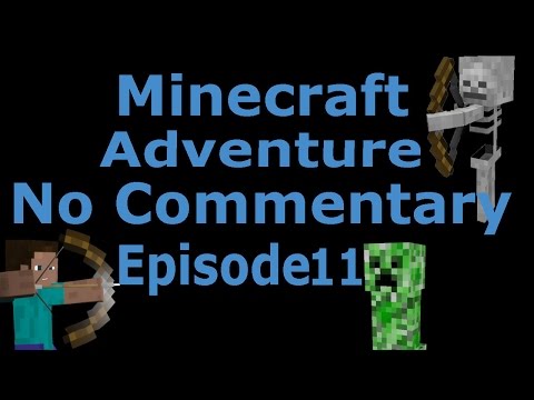 Jorge Gonzalez - Minecraft/ No Commentary/  Episode 11/ Brewing potions