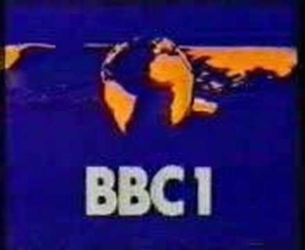BBC1 Continuity & Weather 1970s