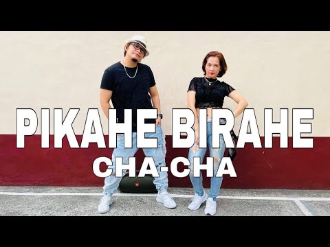 PIKAHE BIRAHE CHA CHA l Dj Ericnem Remix l Danceworkout