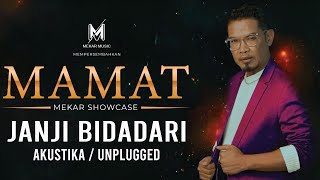 Download lagu MAMAT-JANJI BIDADARI mp3 Download lagu MAMAT-JANJI BIDADARI mp3
