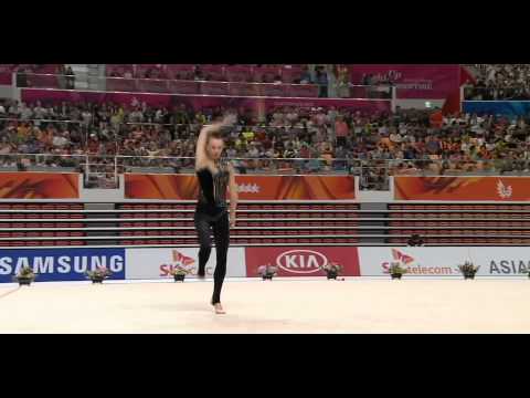 Ganna Rizatdinova - Universiade 2015 - Clubs AA